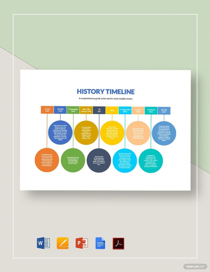 80 History Powerpoint Templates Ideas 26