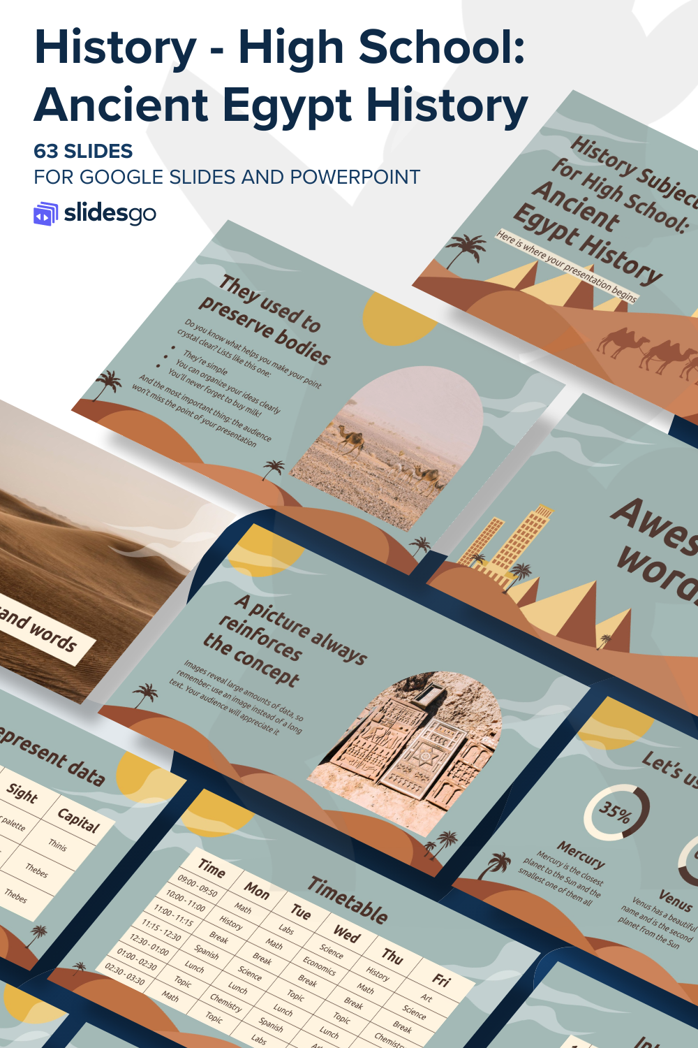 80 History Powerpoint Templates Ideas 32