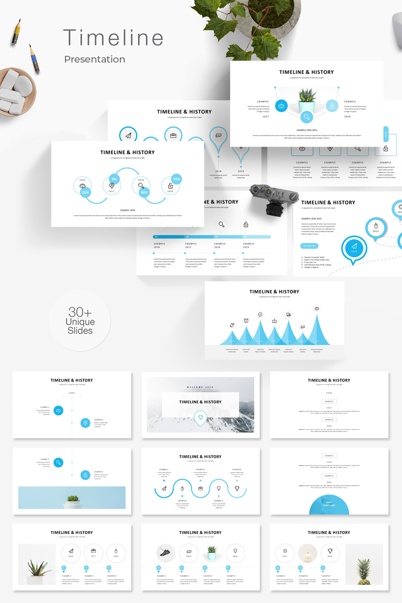 80 History Powerpoint Templates Ideas 75