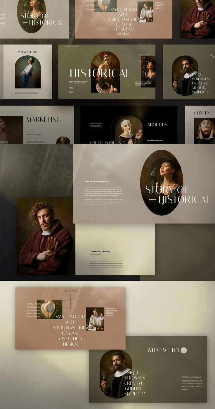 80 History Powerpoint Templates Ideas 78