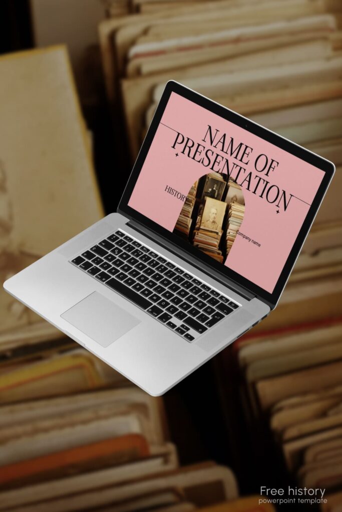 80 History Powerpoint Templates Ideas 85