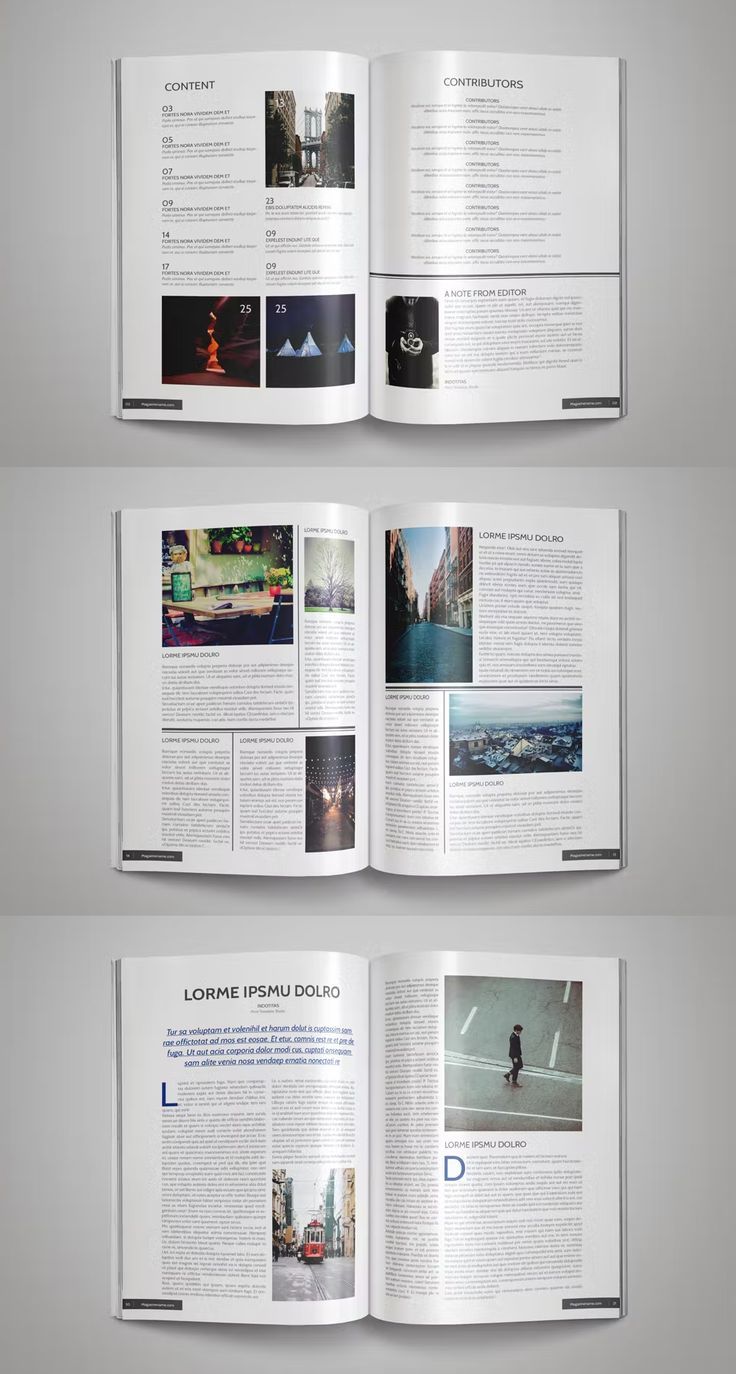 80 Indesign Magazine Templates Ideas 22