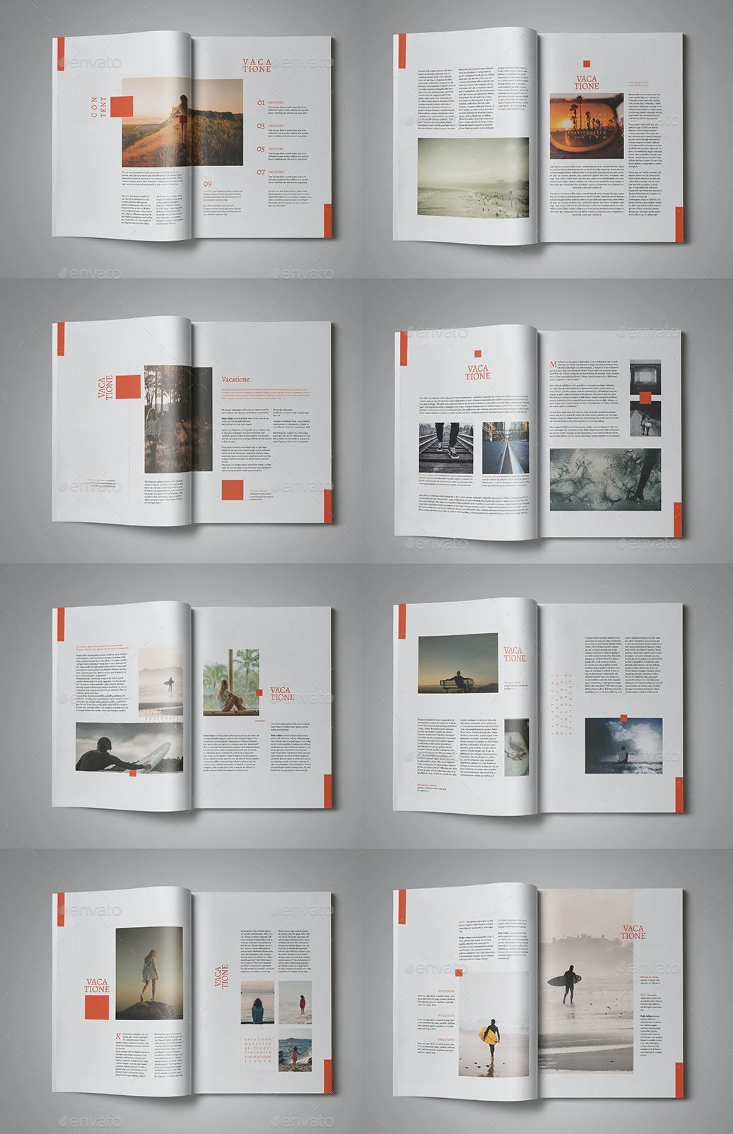 80 Indesign Magazine Templates Ideas 29