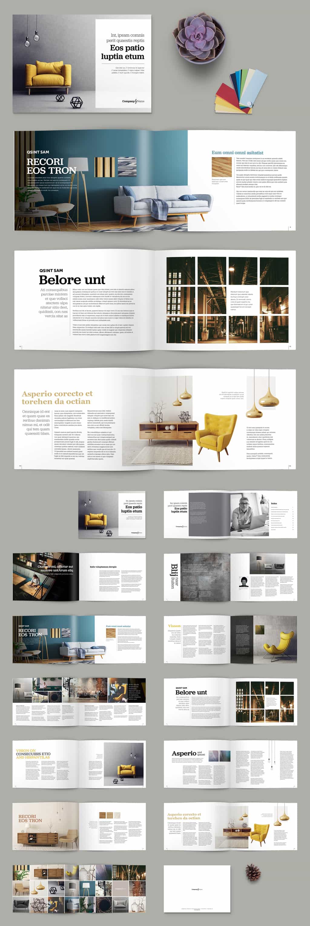 80 Indesign Magazine Templates Ideas 33