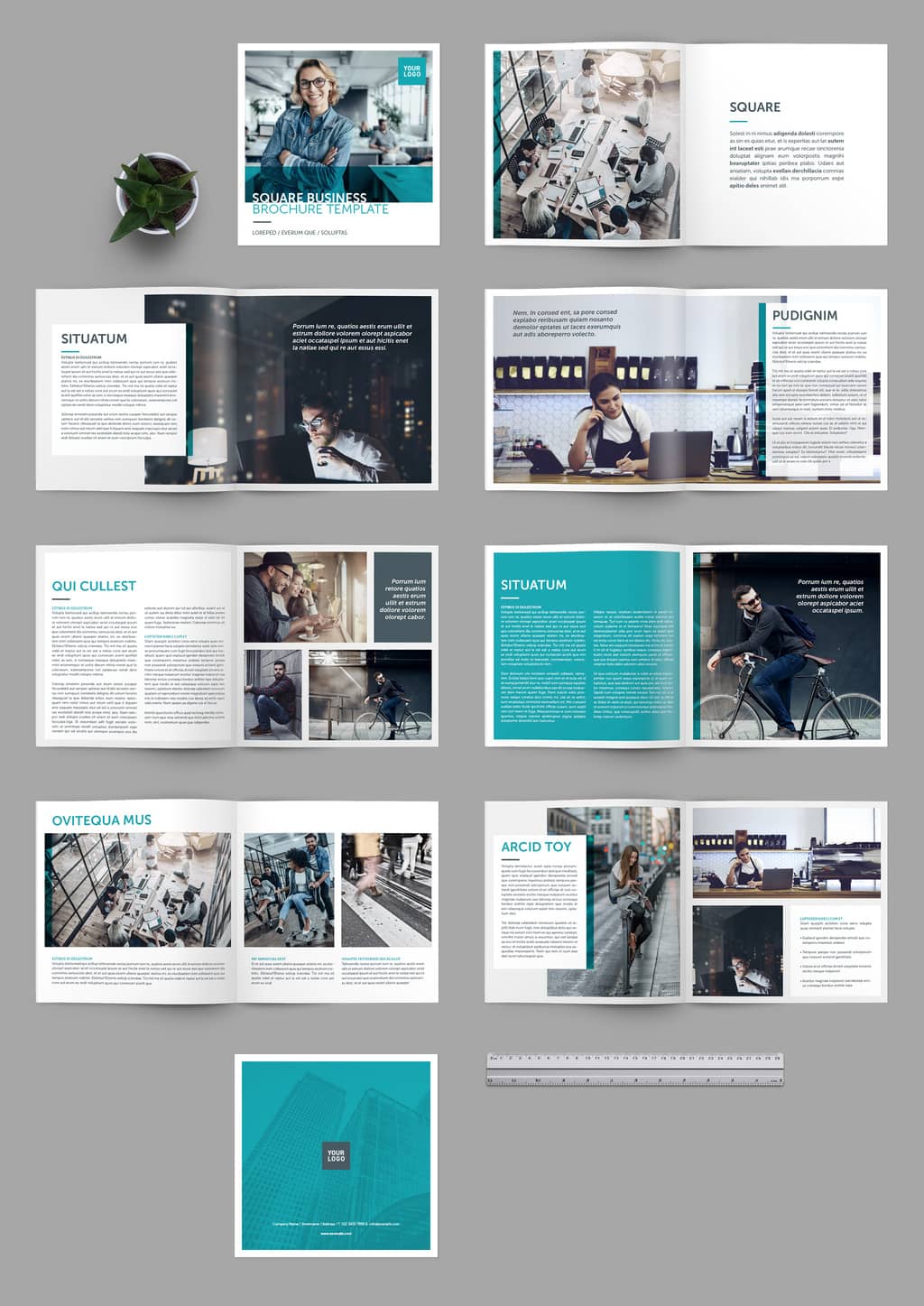 80 Indesign Magazine Templates Ideas 79