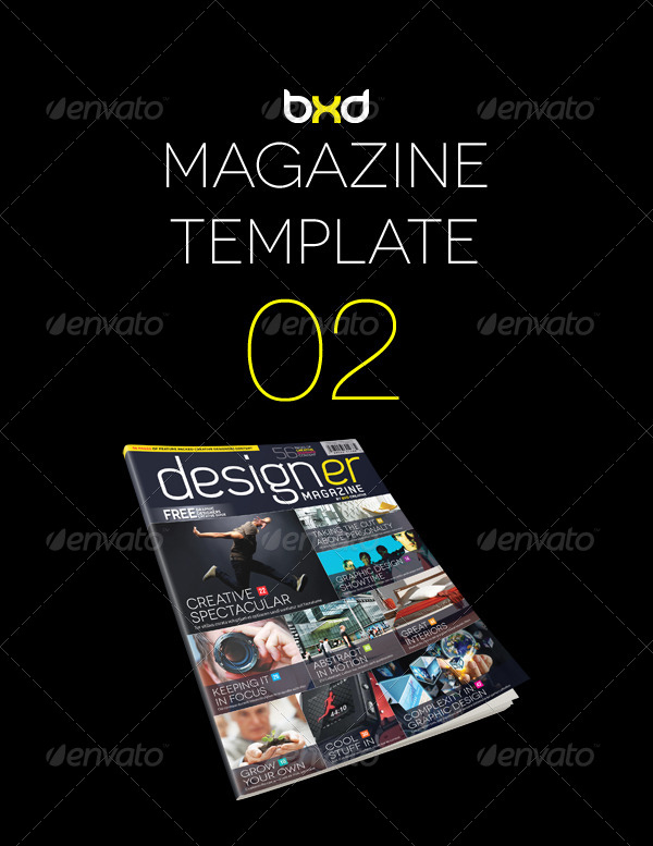 80 Indesign Magazine Templates Ideas 82