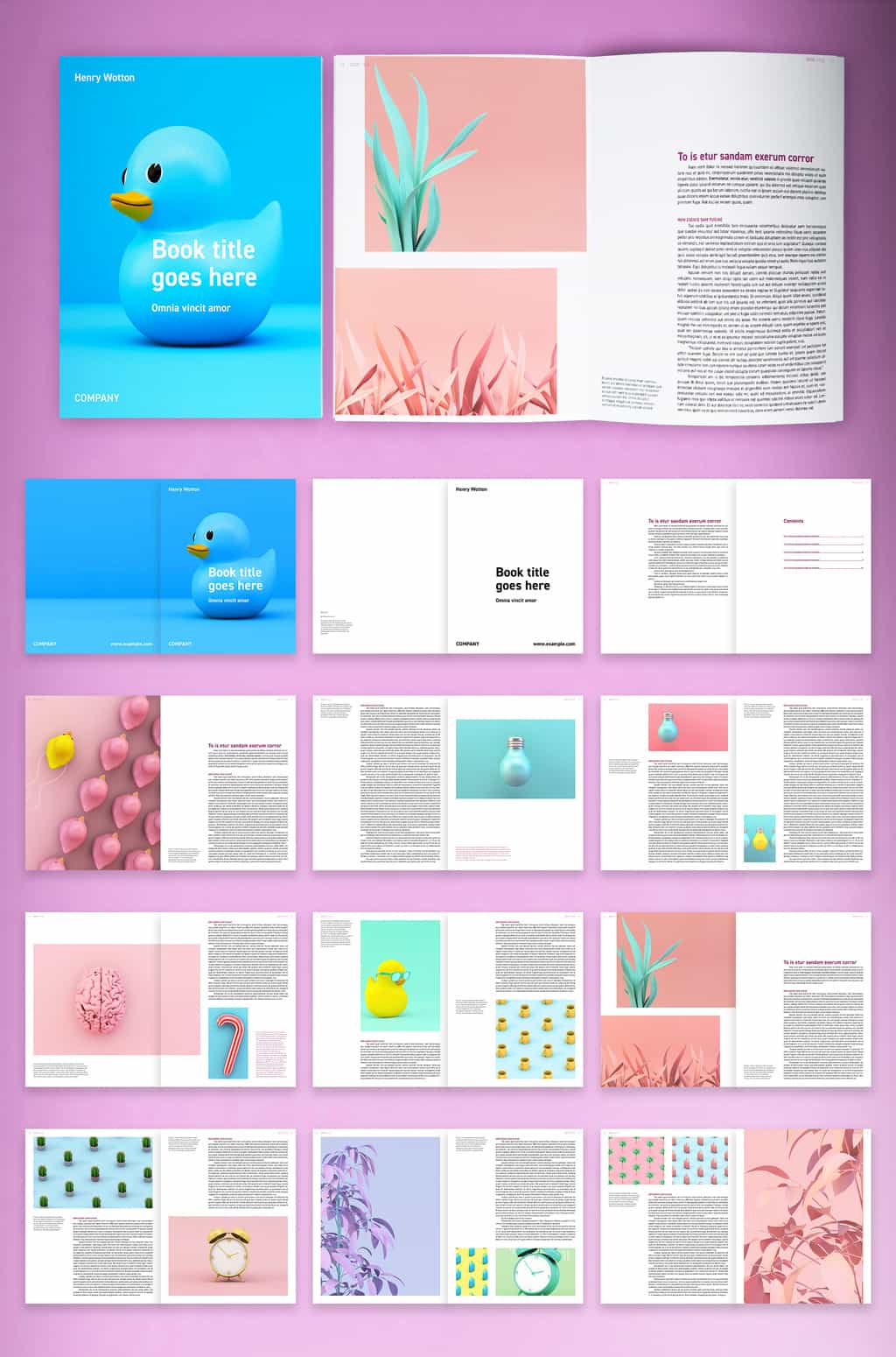 80 Indesign Magazine Templates Ideas 84