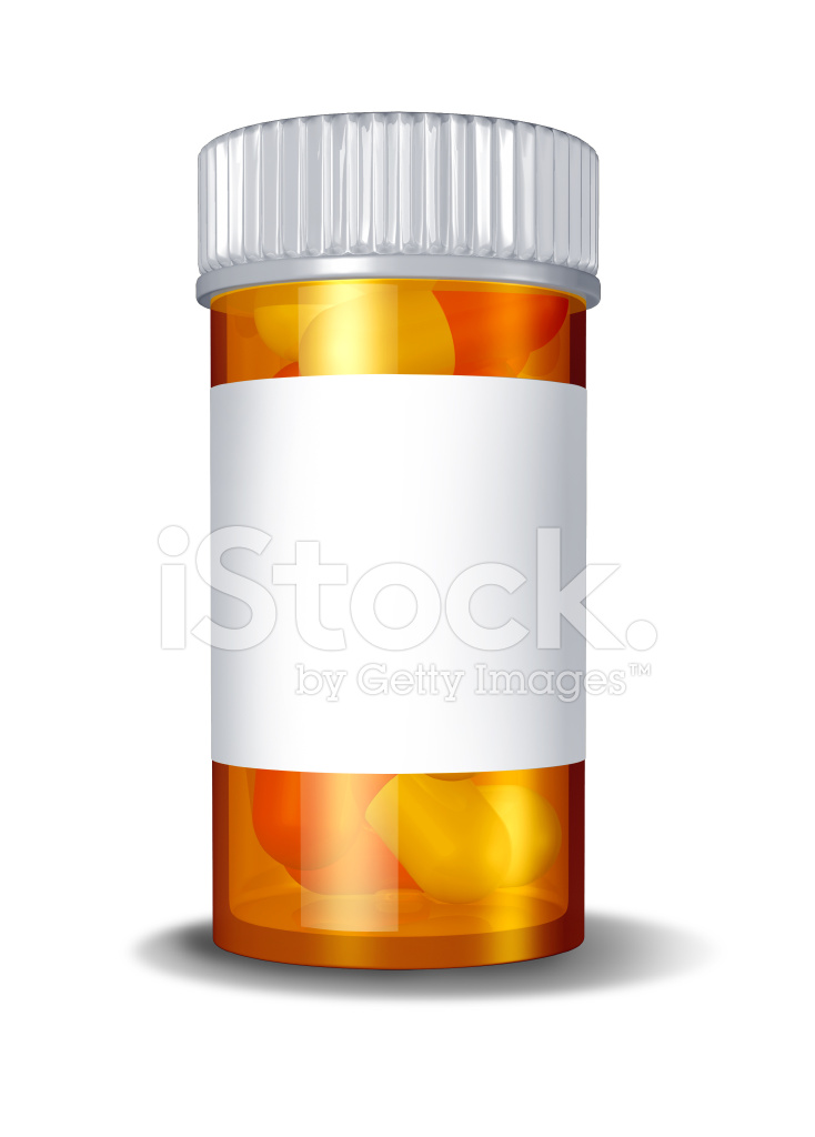 80 Pill Bottle Label Templates 47