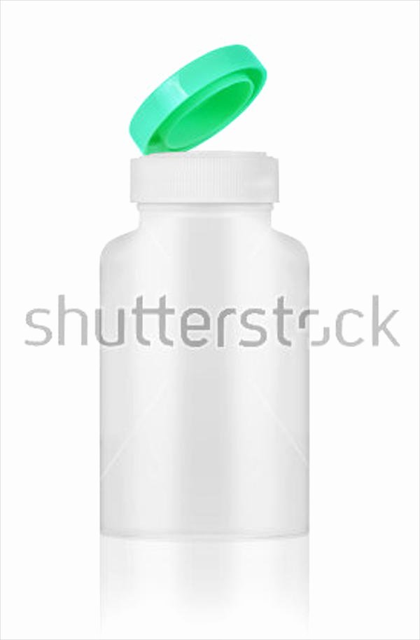 80 Pill Bottle Label Templates 9