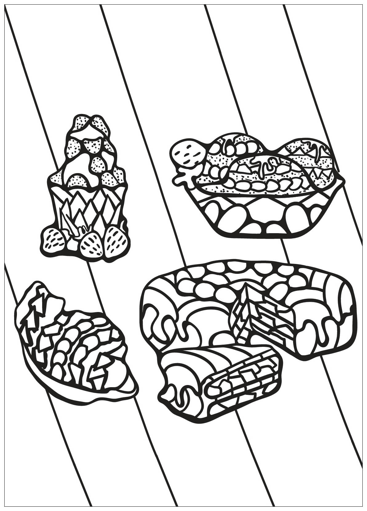 Best 40 Picnic Coloring Pages For Adults Ideas 20