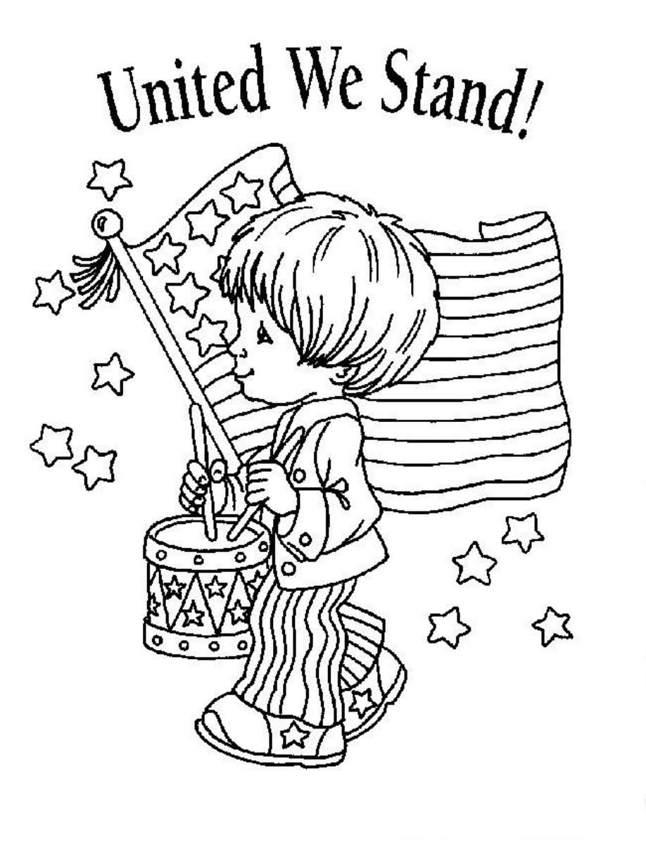 Best 40 Usa Symbols Coloring Pages Ideas 5