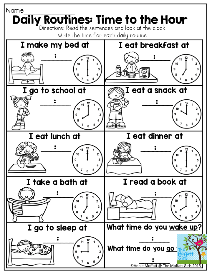 30 2Nd Grade Daily Worksheets