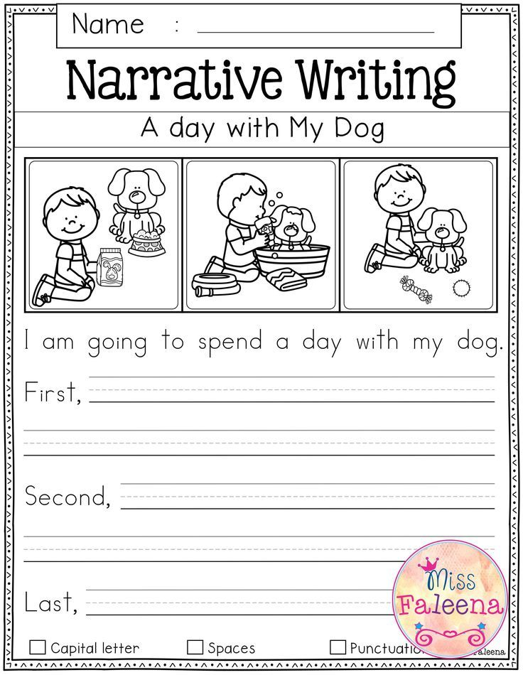 30 2Nd Grade Writing Prompt Worksheets