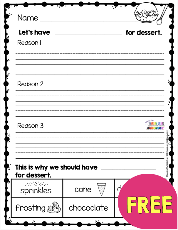 30 2Nd Grade Writing Prompt Worksheets