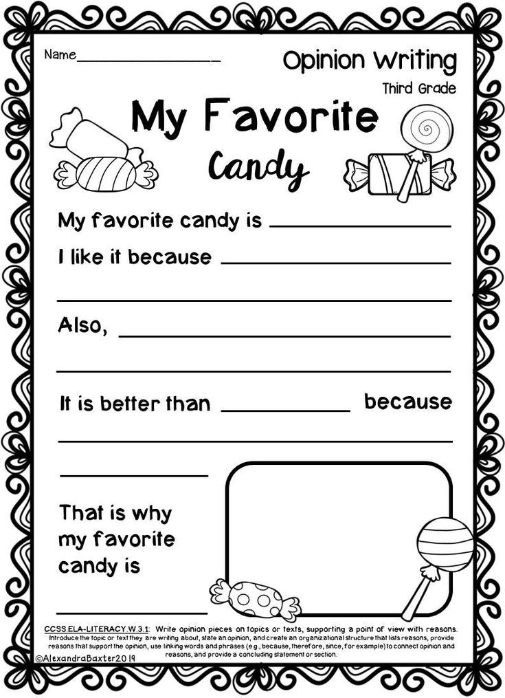 30 2Nd Grade Writing Prompt Worksheets