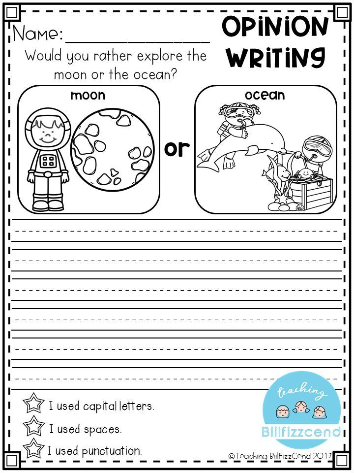 30 2Nd Grade Writing Prompt Worksheets