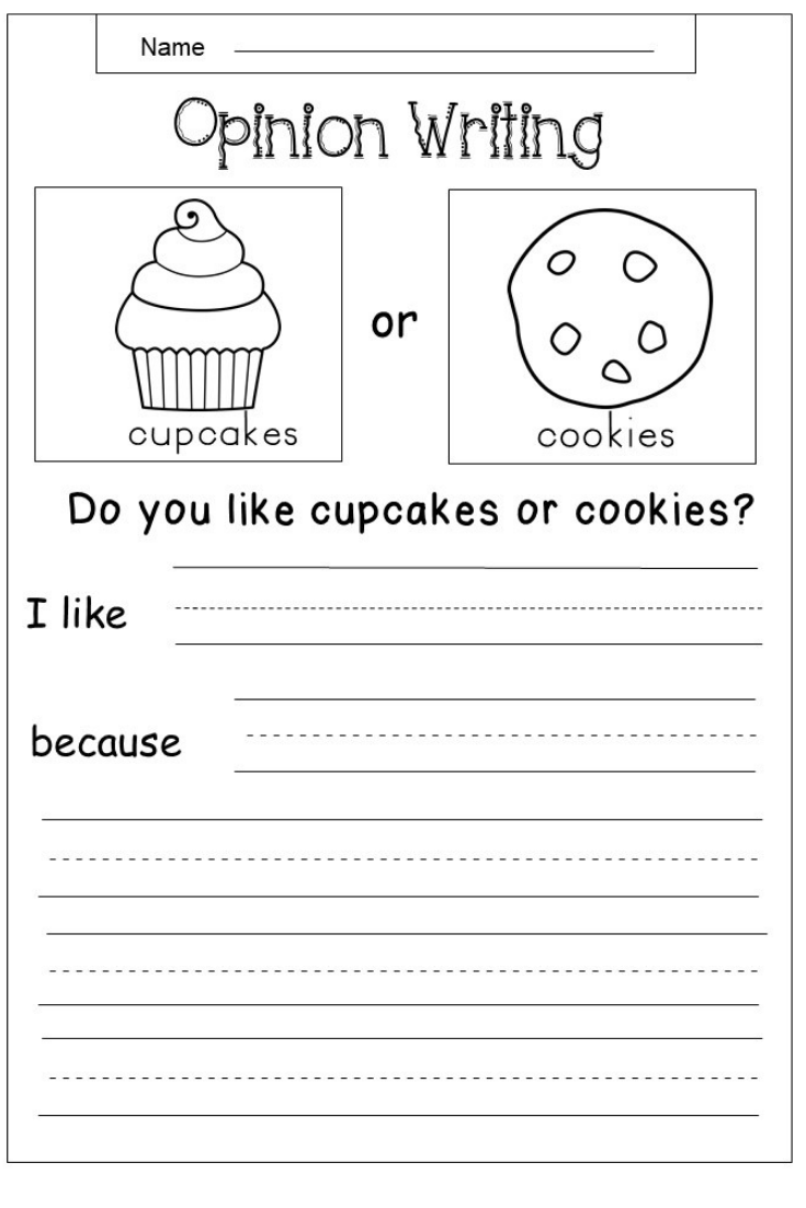 30 2Nd Grade Writing Prompt Worksheets