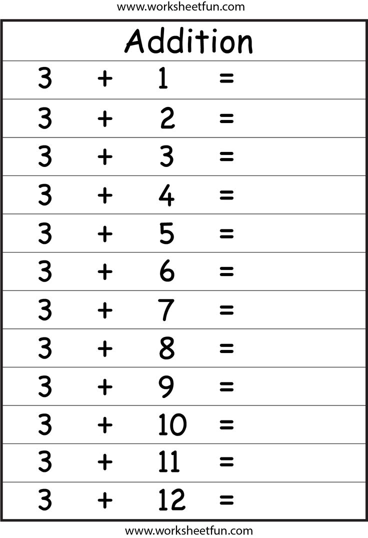 30 Addition Worksheets Class 5