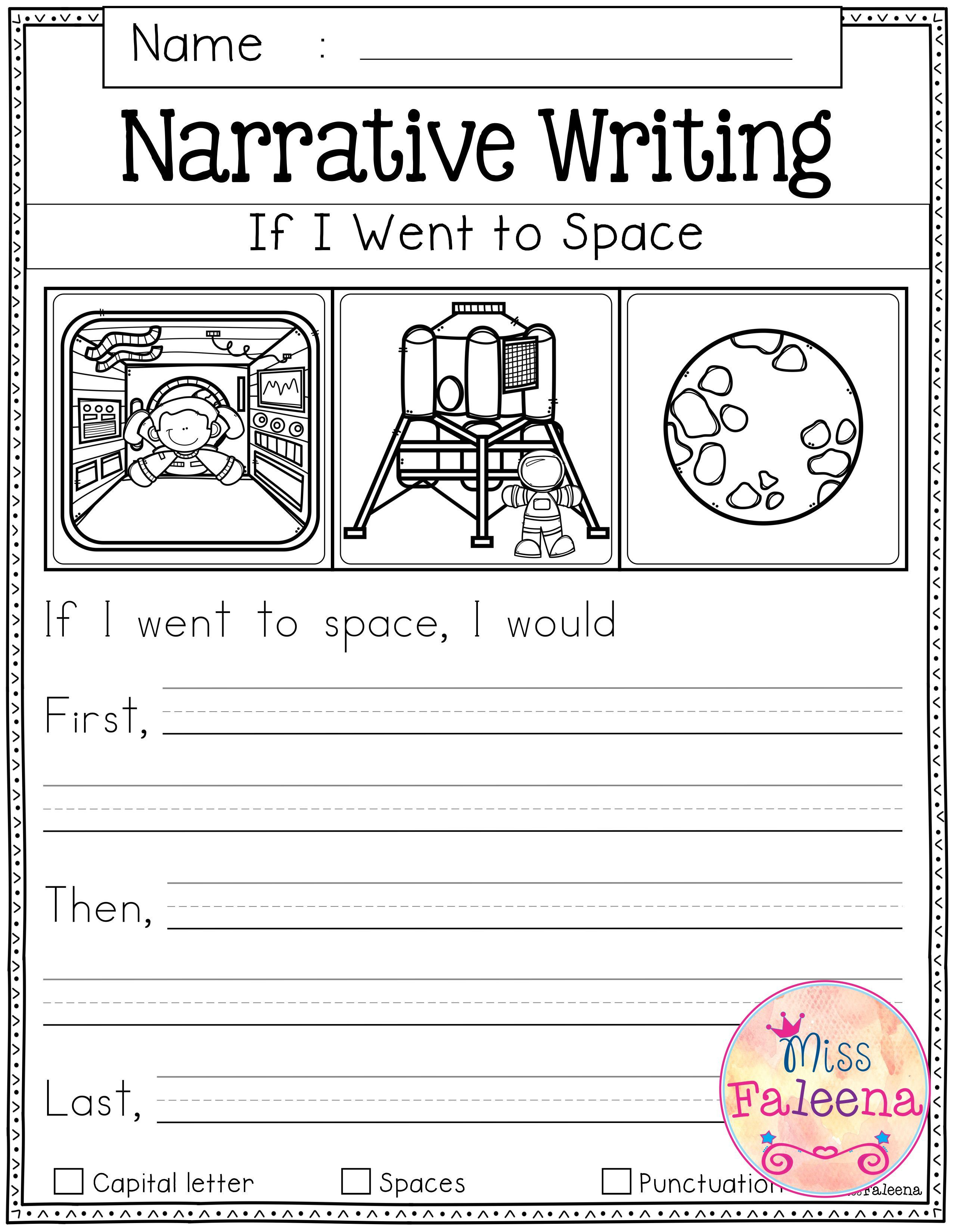 35 2Nd Grade Writing Prompt Worksheets