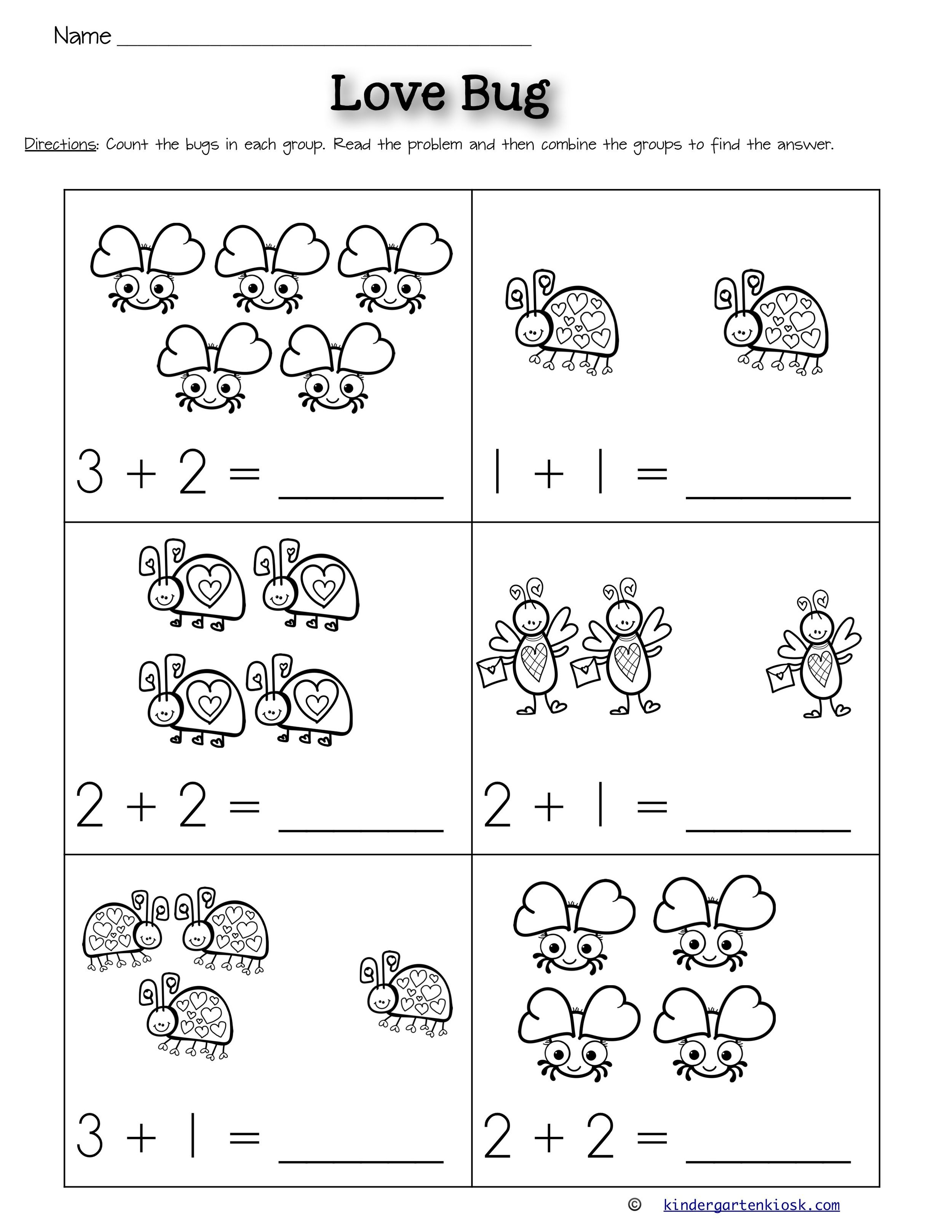 35 Addition Worksheets Class 5