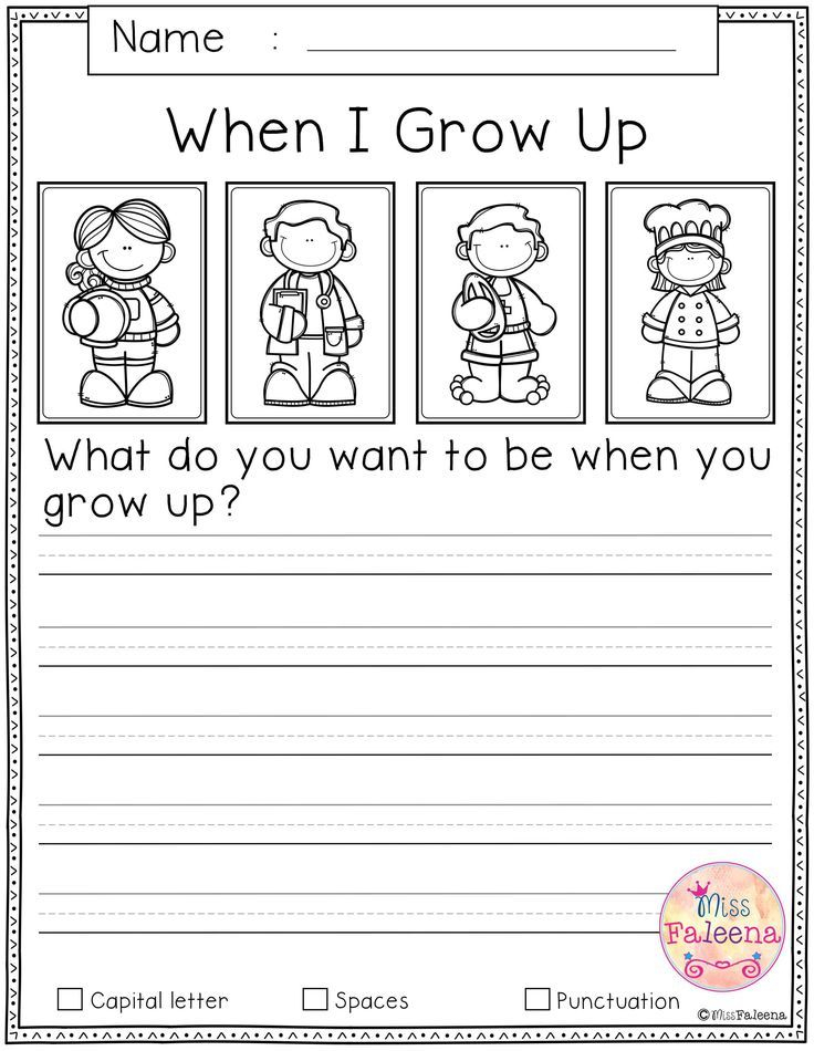 21 2Nd Grade Writing Prompt Worksheets