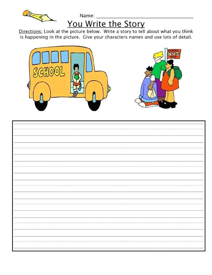 21 2Nd Grade Writing Prompt Worksheets