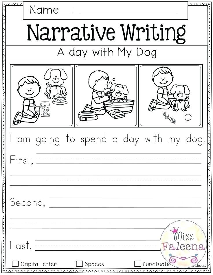 21 2Nd Grade Writing Prompt Worksheets