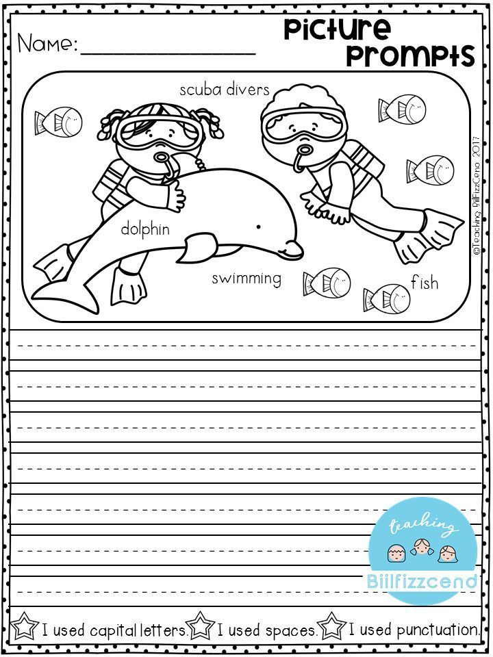 21 2Nd Grade Writing Prompt Worksheets