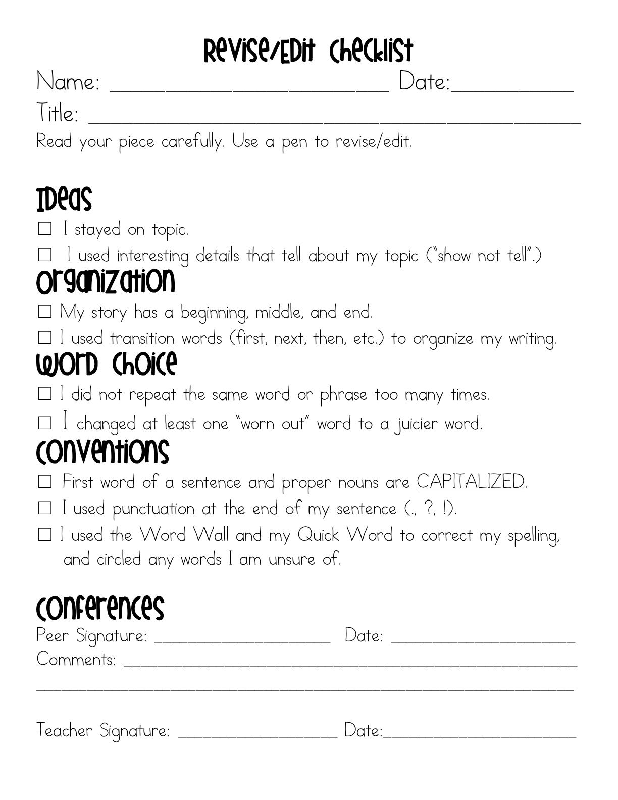 21 2Nd Grade Writing Prompt Worksheets