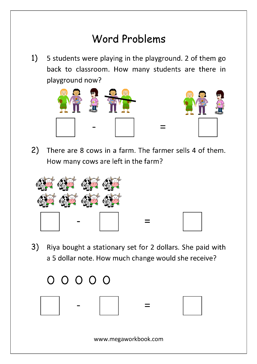 21 Addition Worksheets Class 5