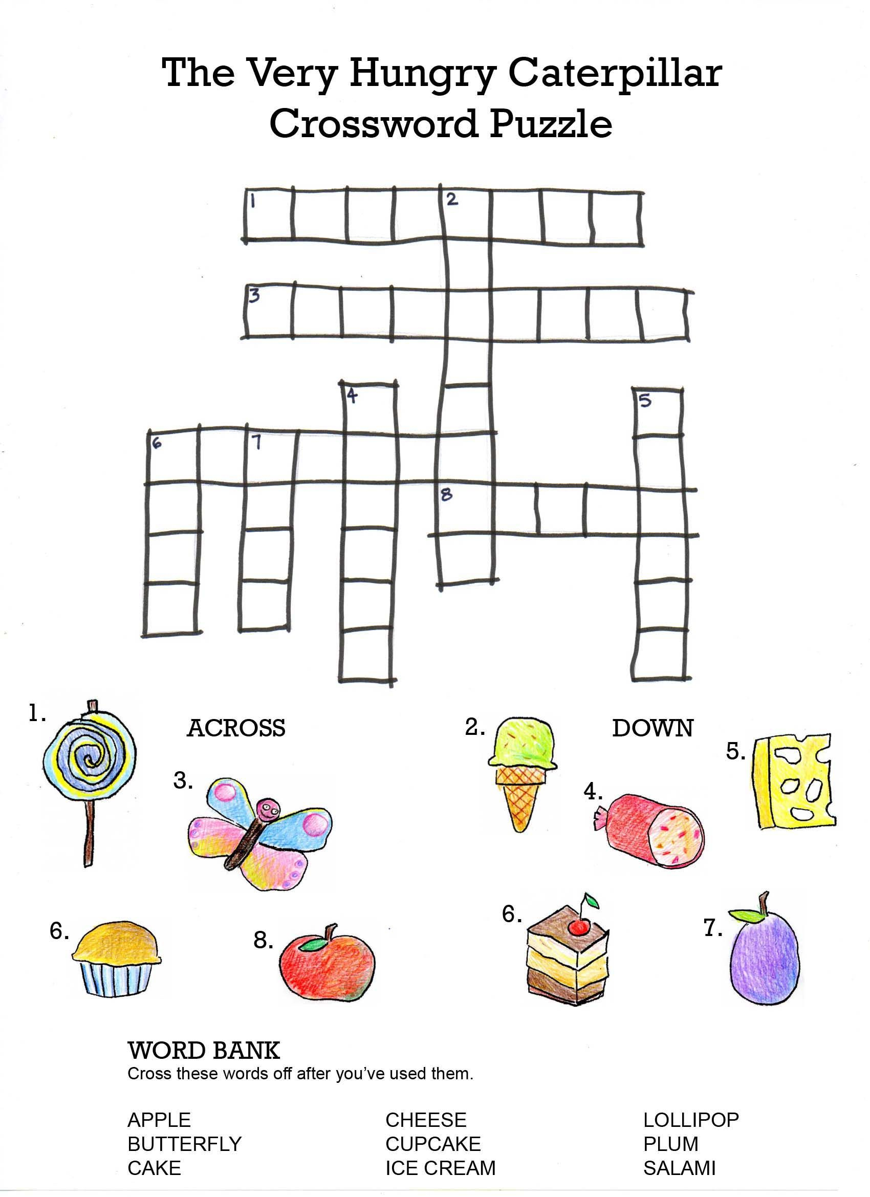 21 Worksheets For Kindergarten Puzzle